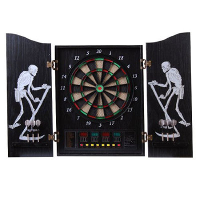 ClearAmbient Dartscheiben- und Schrankset | Wayfair.de